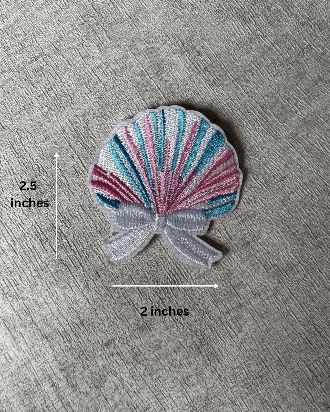 Patches (only to be ordered with Poppy Book Sleeve)