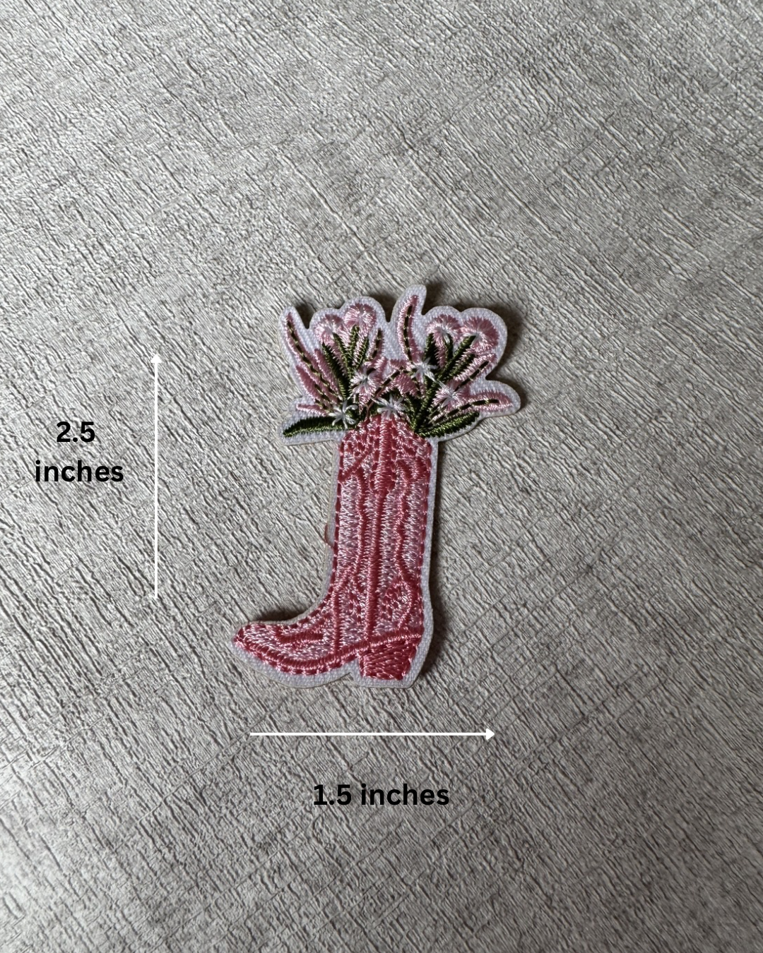 Patches (only to be ordered with Poppy Book Sleeve)