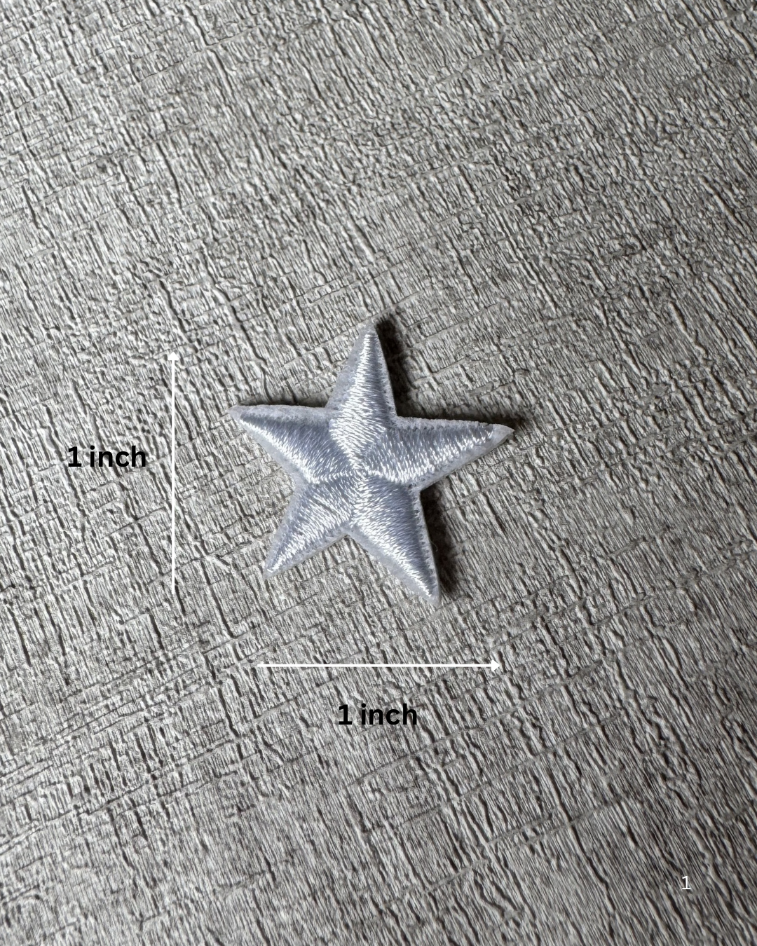 Patches (only to be ordered with Poppy Book Sleeve)