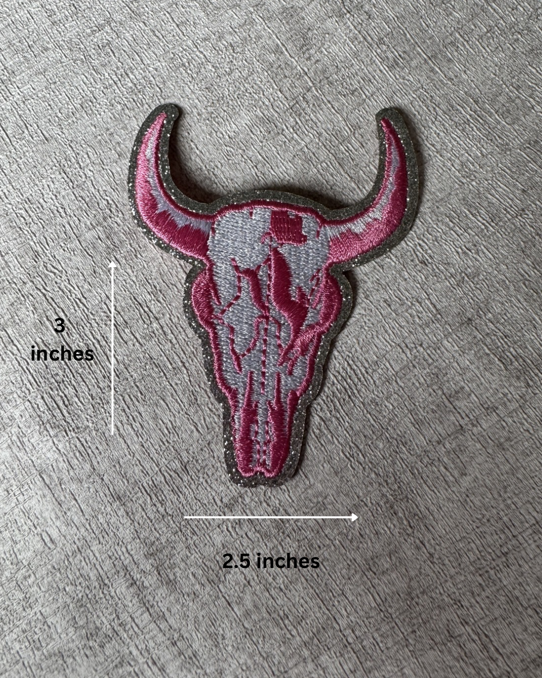 Patches (only to be ordered with Poppy Book Sleeve)