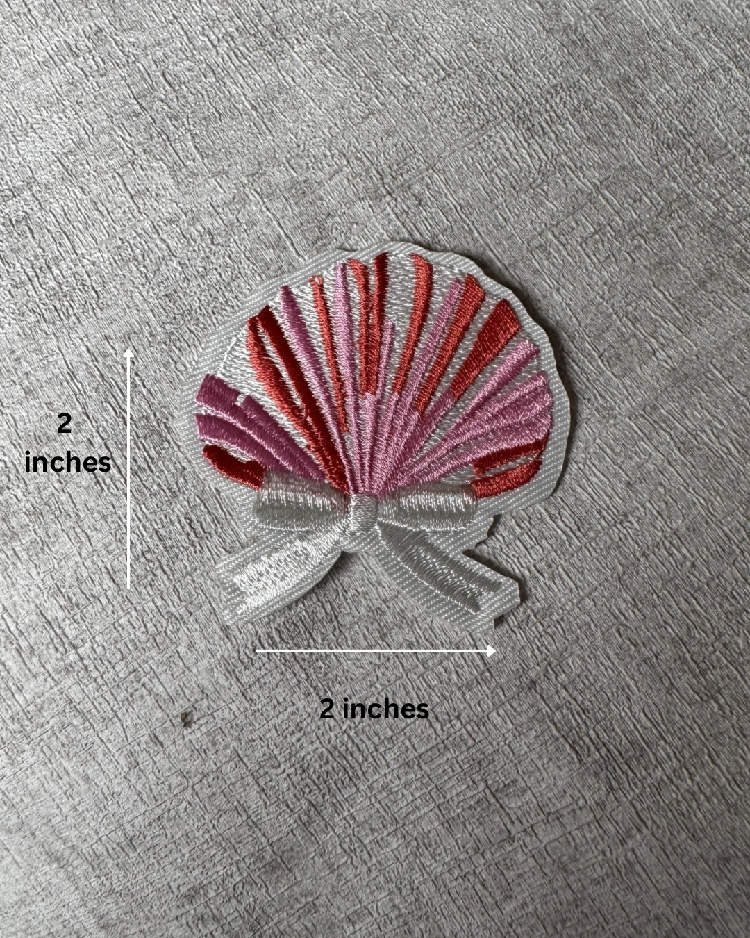 Patches (only to be ordered with Poppy Book Sleeve)