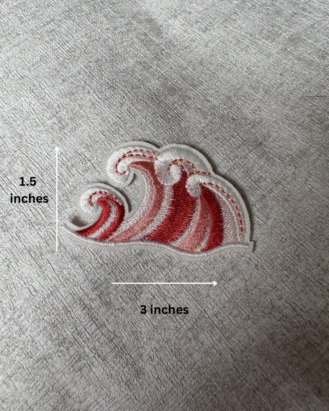 Patches (only to be ordered with Poppy Book Sleeve)