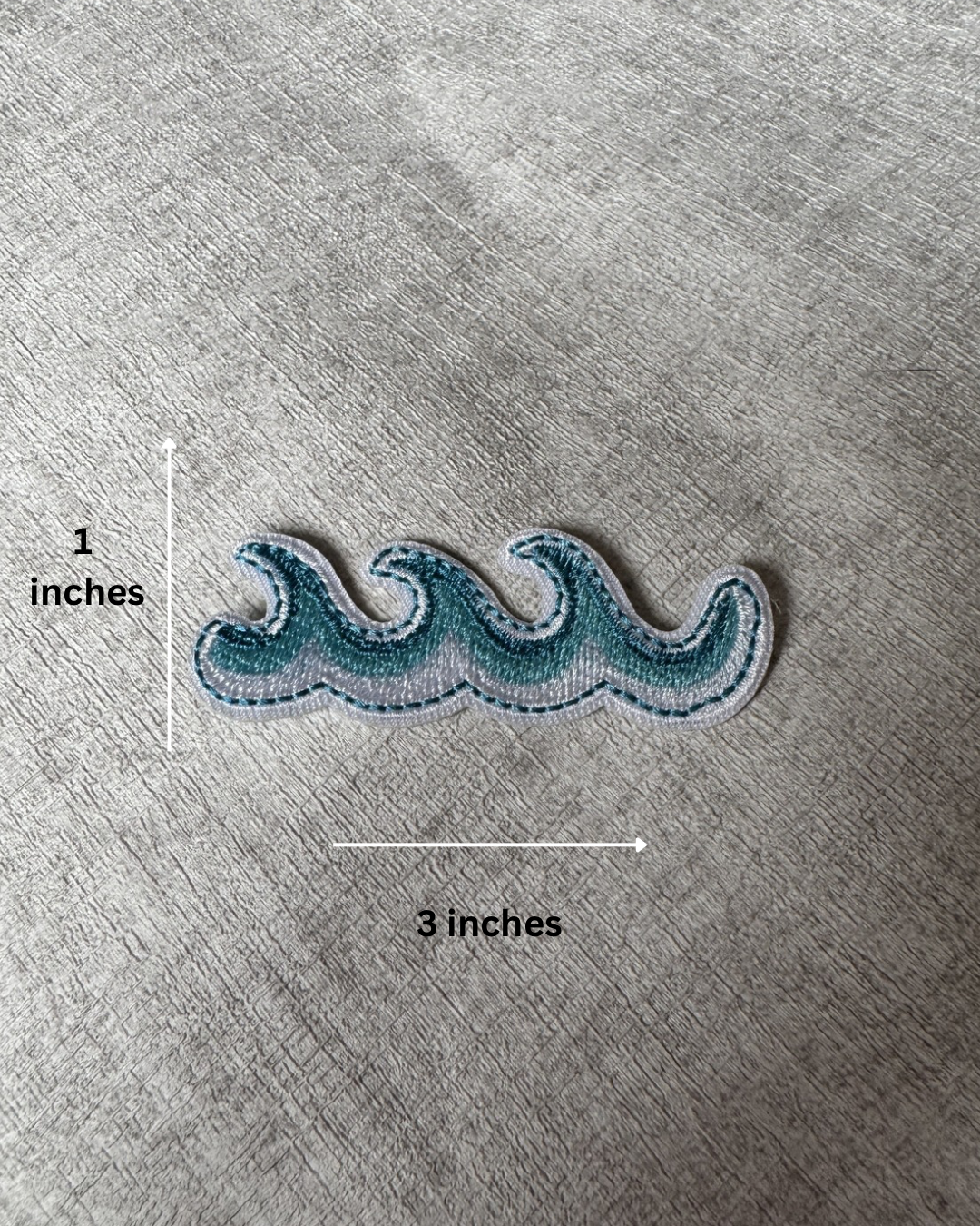 Patches (only to be ordered with Poppy Book Sleeve)