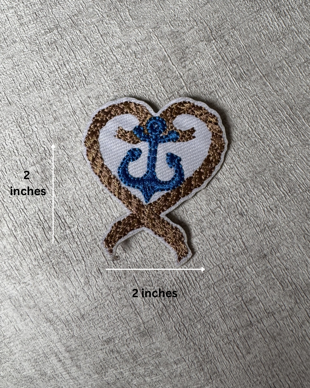 Patches (only to be ordered with Poppy Book Sleeve)