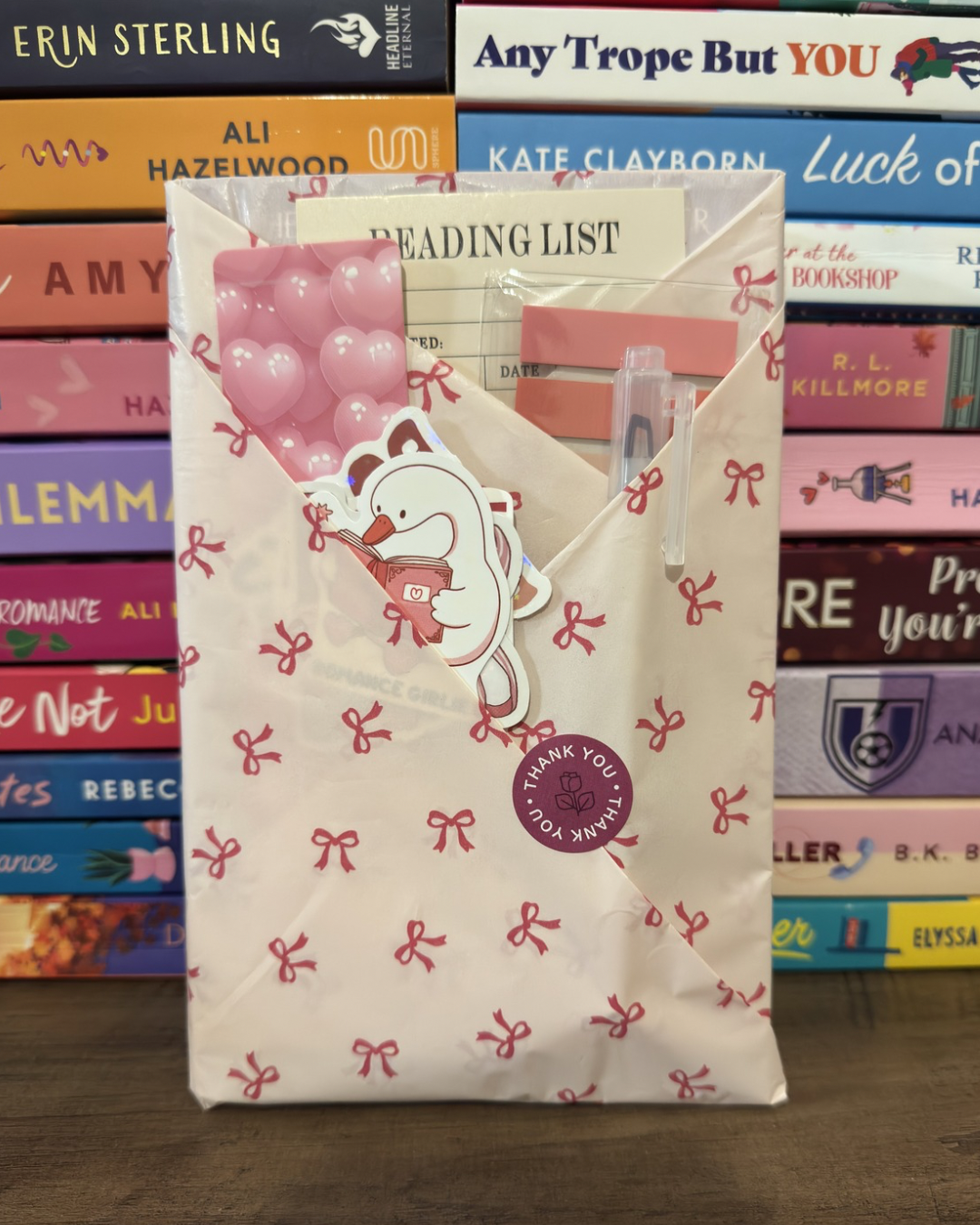 Blind Date with a Book - Romance (pre-loved)