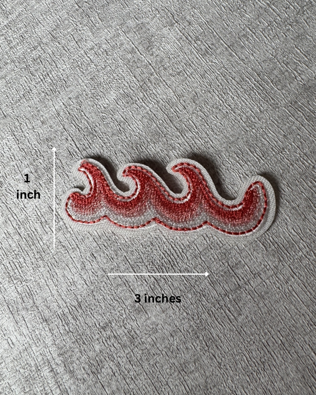 Patches (only to be ordered with Poppy Book Sleeve)