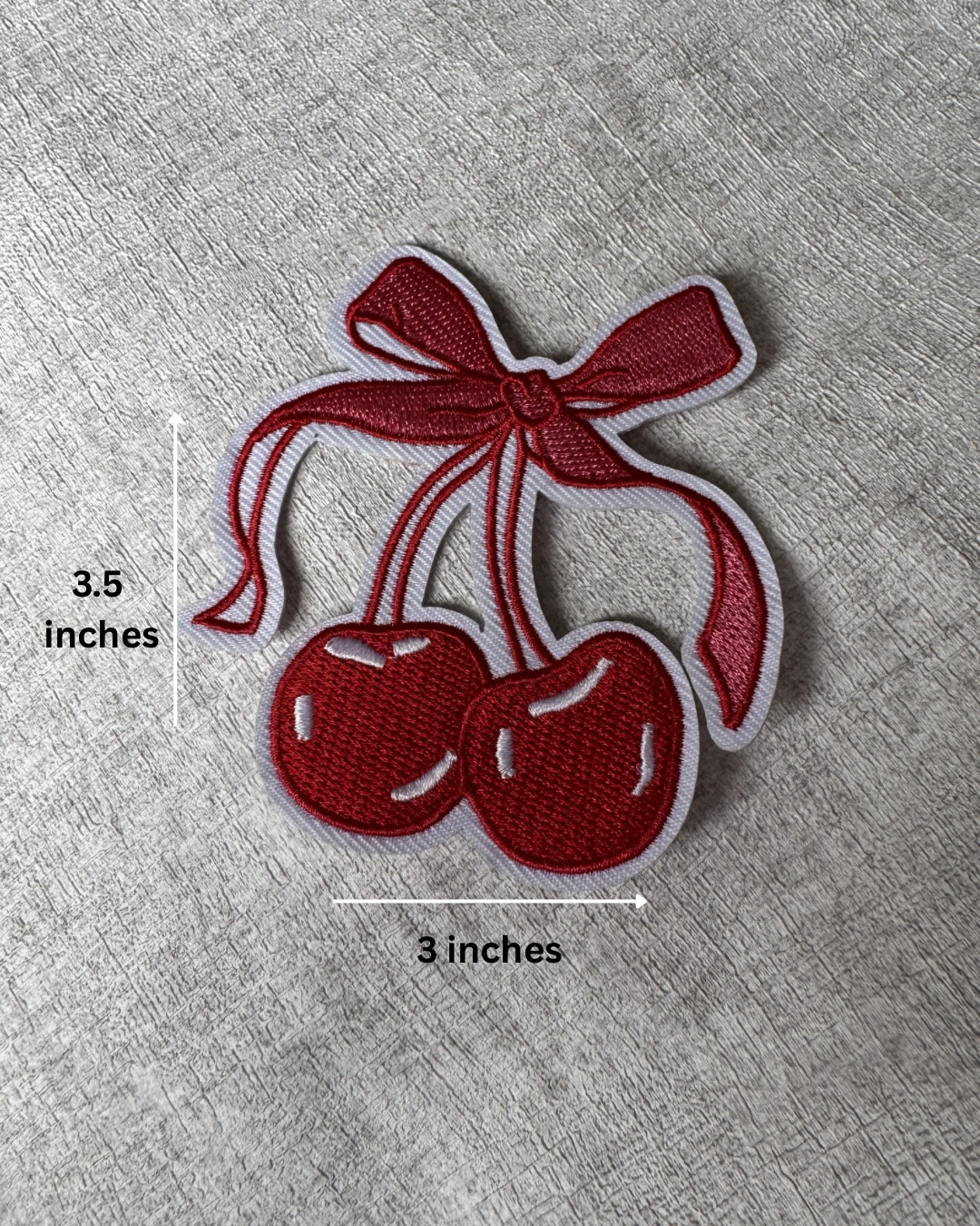 Patches (only to be ordered with Poppy Book Sleeve)