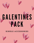 Galentines Kindle Accessory Pack 🎀