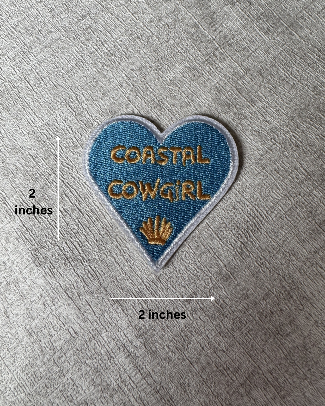 Patches (only to be ordered with Poppy Book Sleeve)