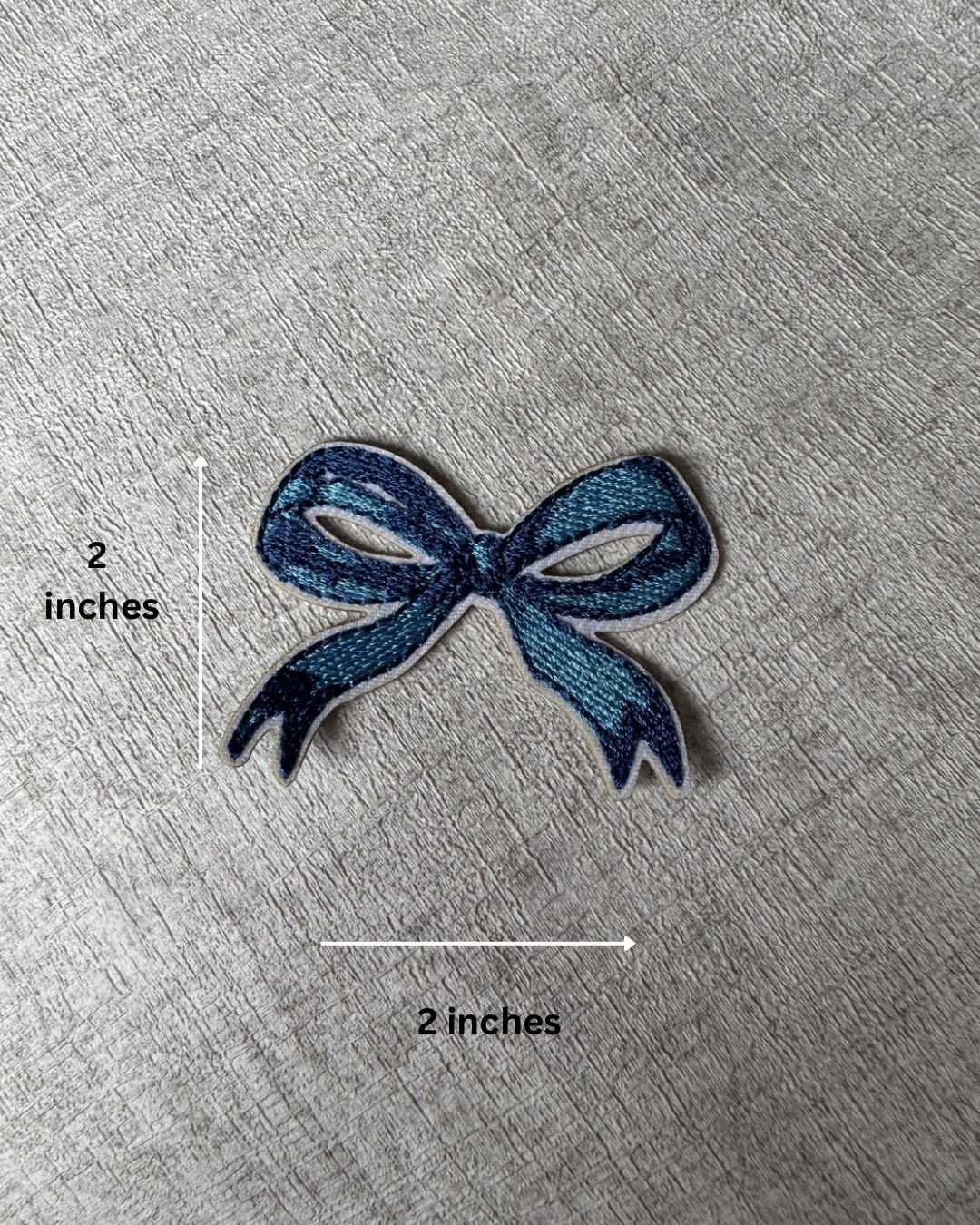 Patches (only to be ordered with Poppy Book Sleeve)