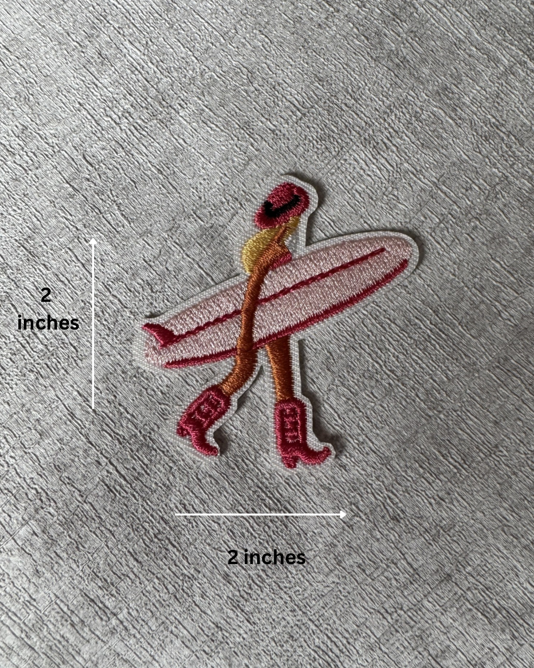 Patches (only to be ordered with Poppy Book Sleeve)