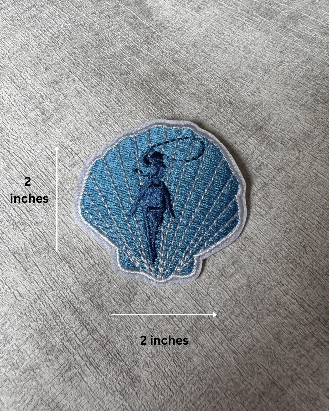 Patches (only to be ordered with Poppy Book Sleeve)