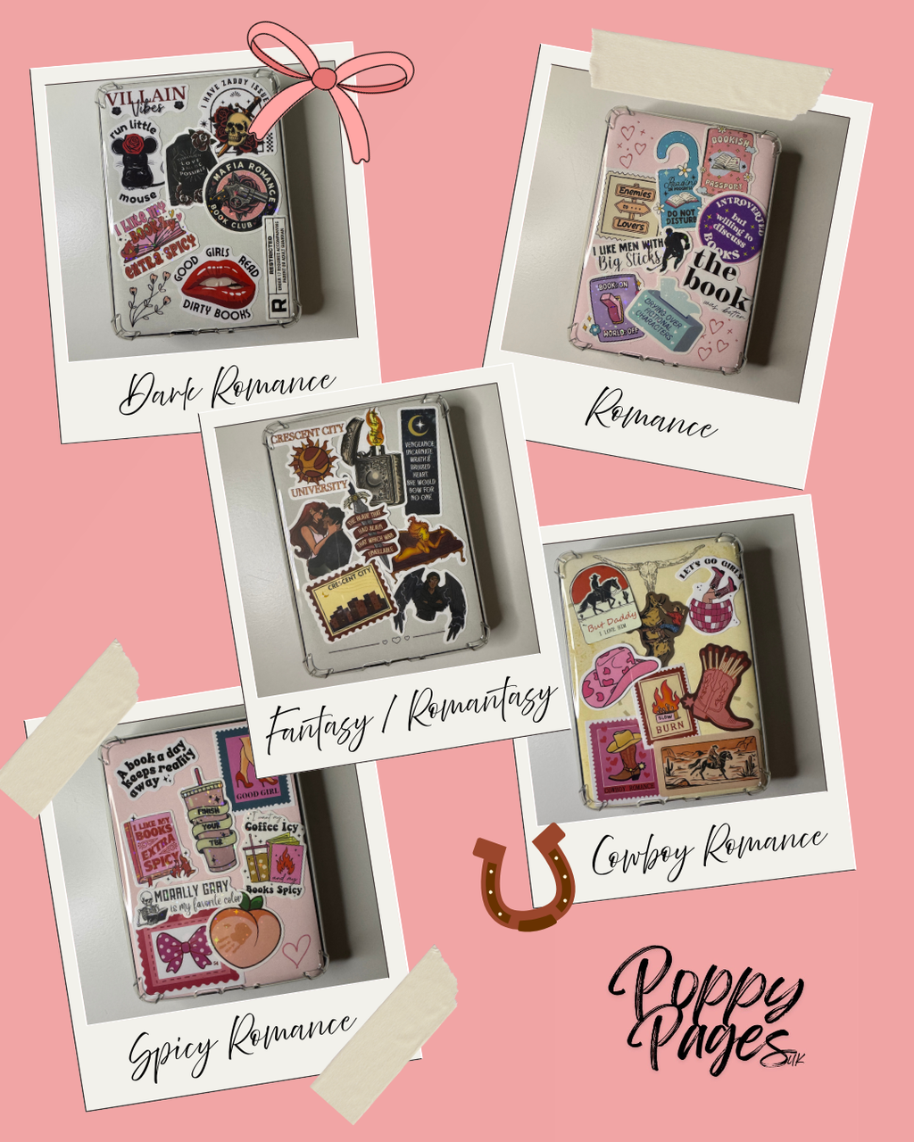 Kindle Basic Mystery Accessory Bundle