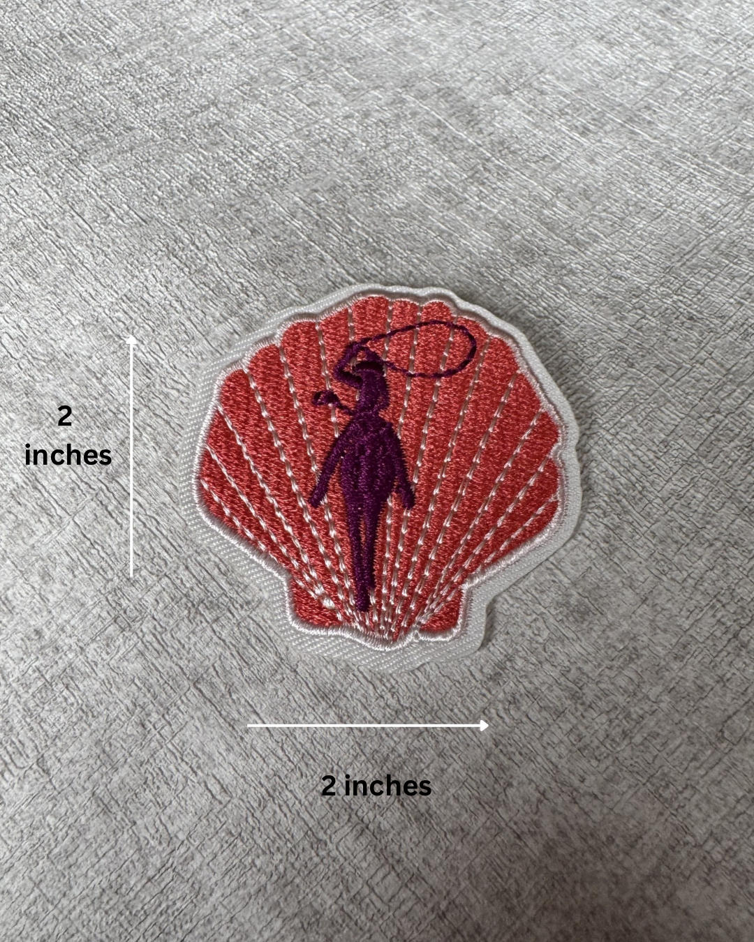 Patches (only to be ordered with Poppy Book Sleeve)