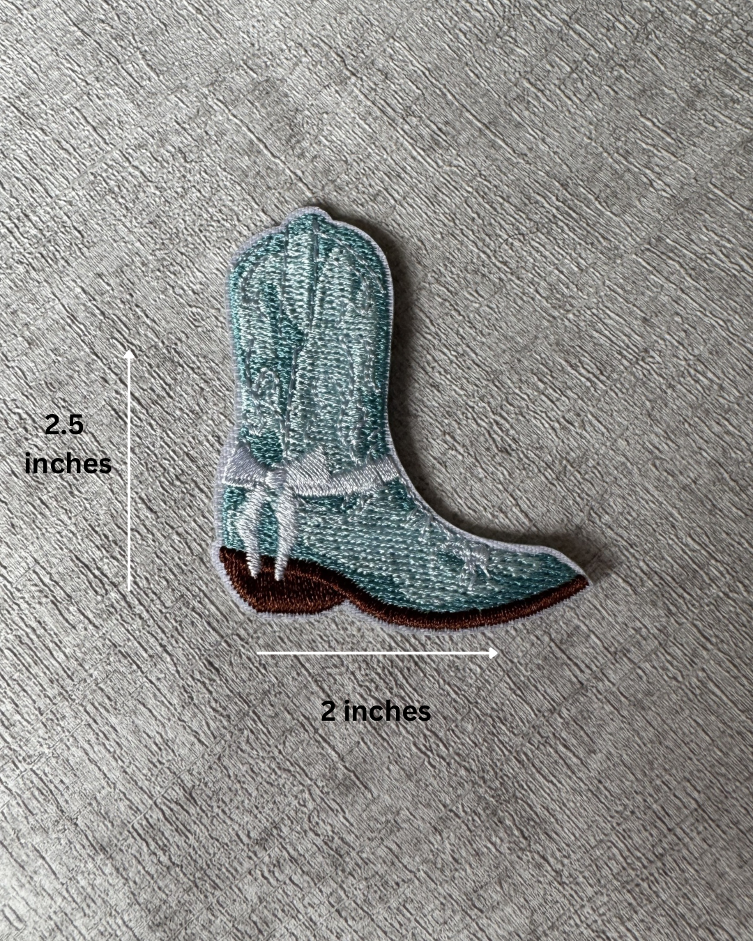 Patches (only to be ordered with Poppy Book Sleeve)