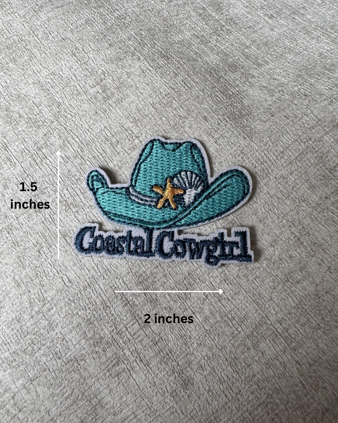 Patches (only to be ordered with Poppy Book Sleeve)