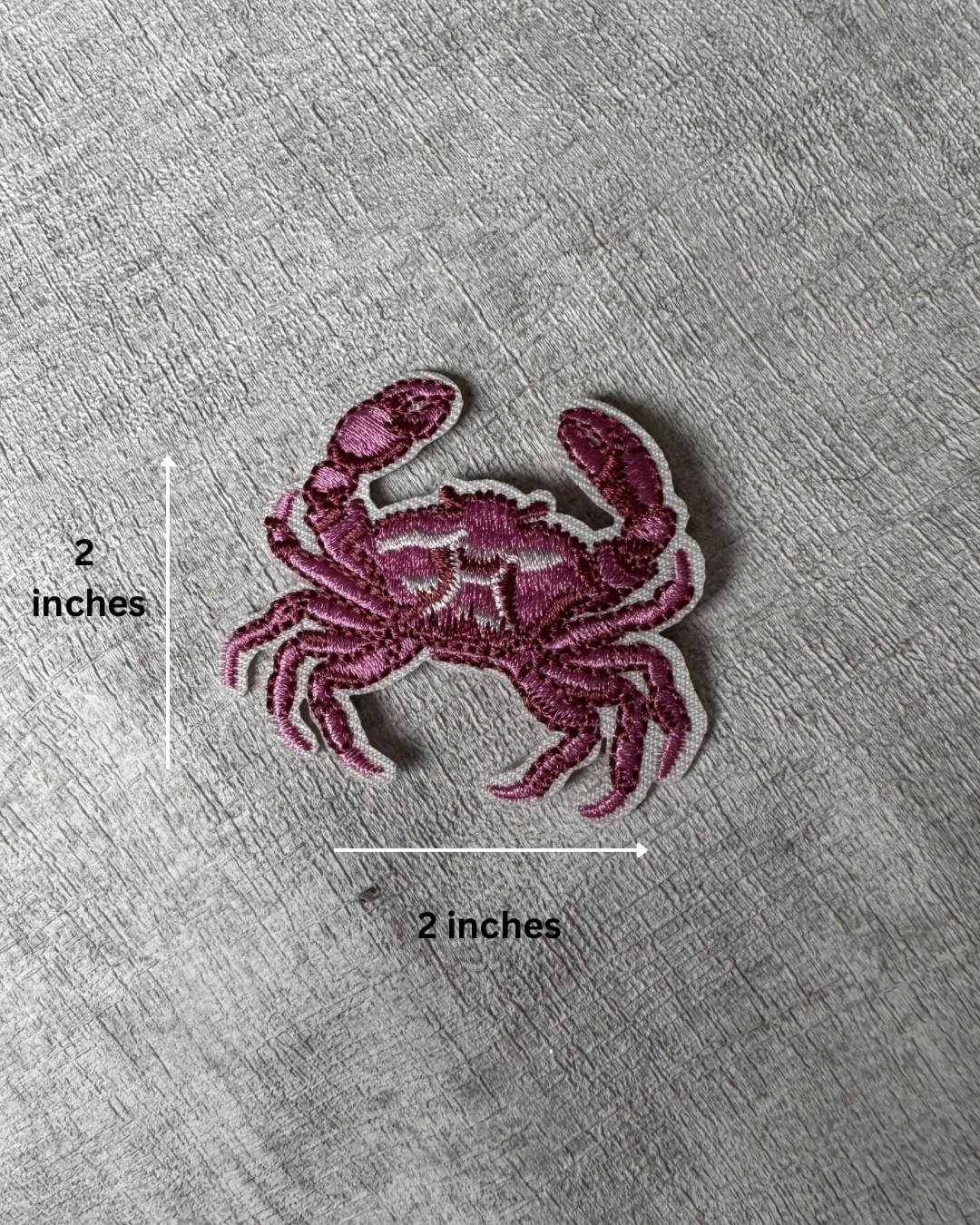 Patches (only to be ordered with Poppy Book Sleeve)