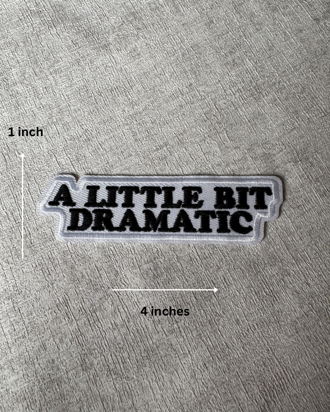 Patches (only to be ordered with Poppy Book Sleeve)