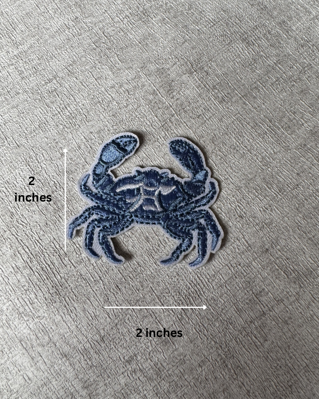 Patches (only to be ordered with Poppy Book Sleeve)