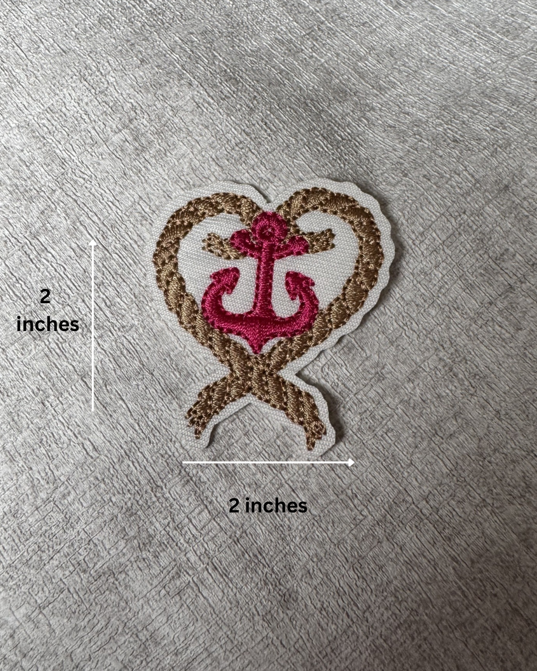 Patches (only to be ordered with Poppy Book Sleeve)