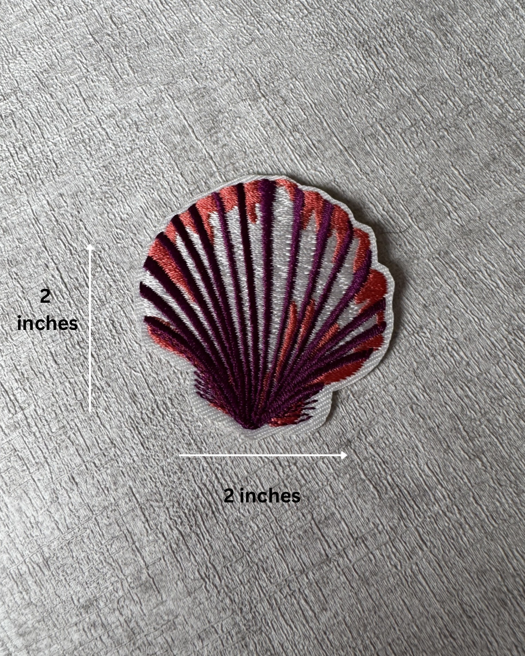 Patches (only to be ordered with Poppy Book Sleeve)