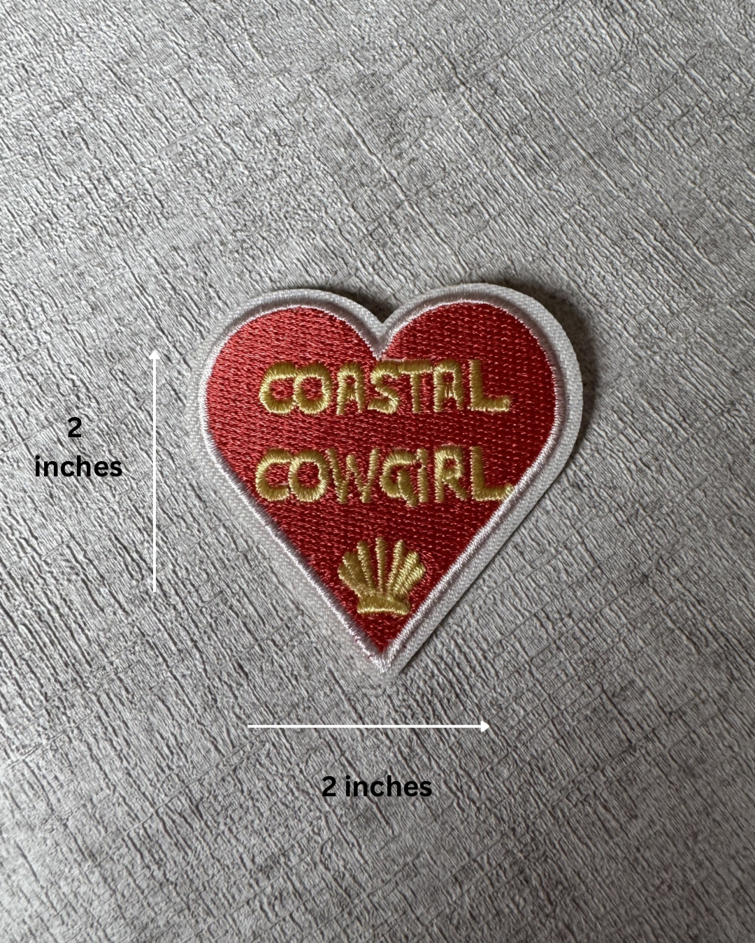 Patches (only to be ordered with Poppy Book Sleeve)