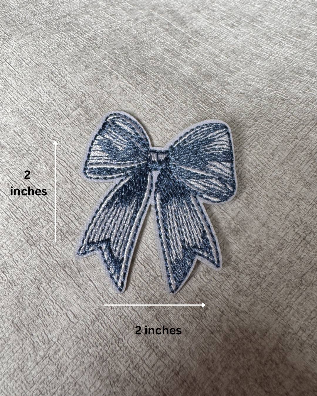 Patches (only to be ordered with Poppy Book Sleeve)