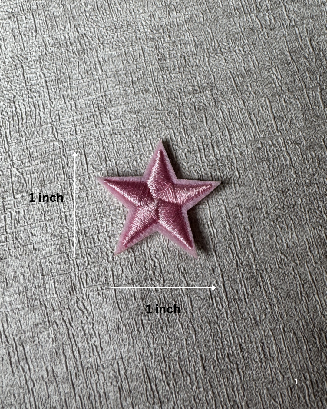 Patches (only to be ordered with Poppy Book Sleeve)