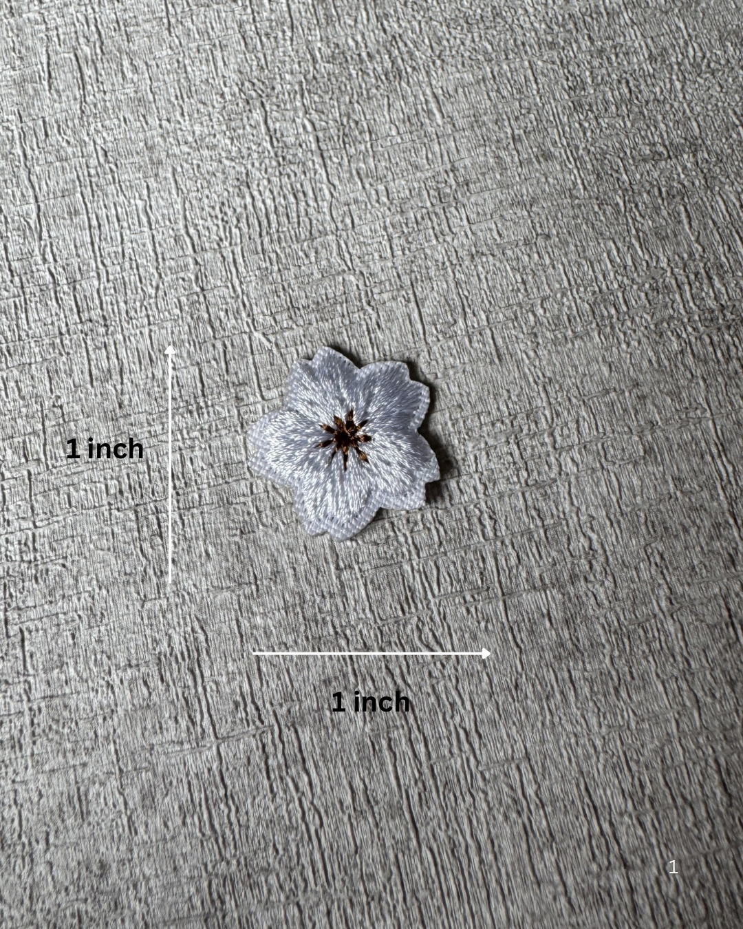 Patches (only to be ordered with Poppy Book Sleeve)