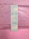La La Land Bookmark