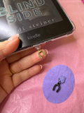 Horseshoe Dust Charm
