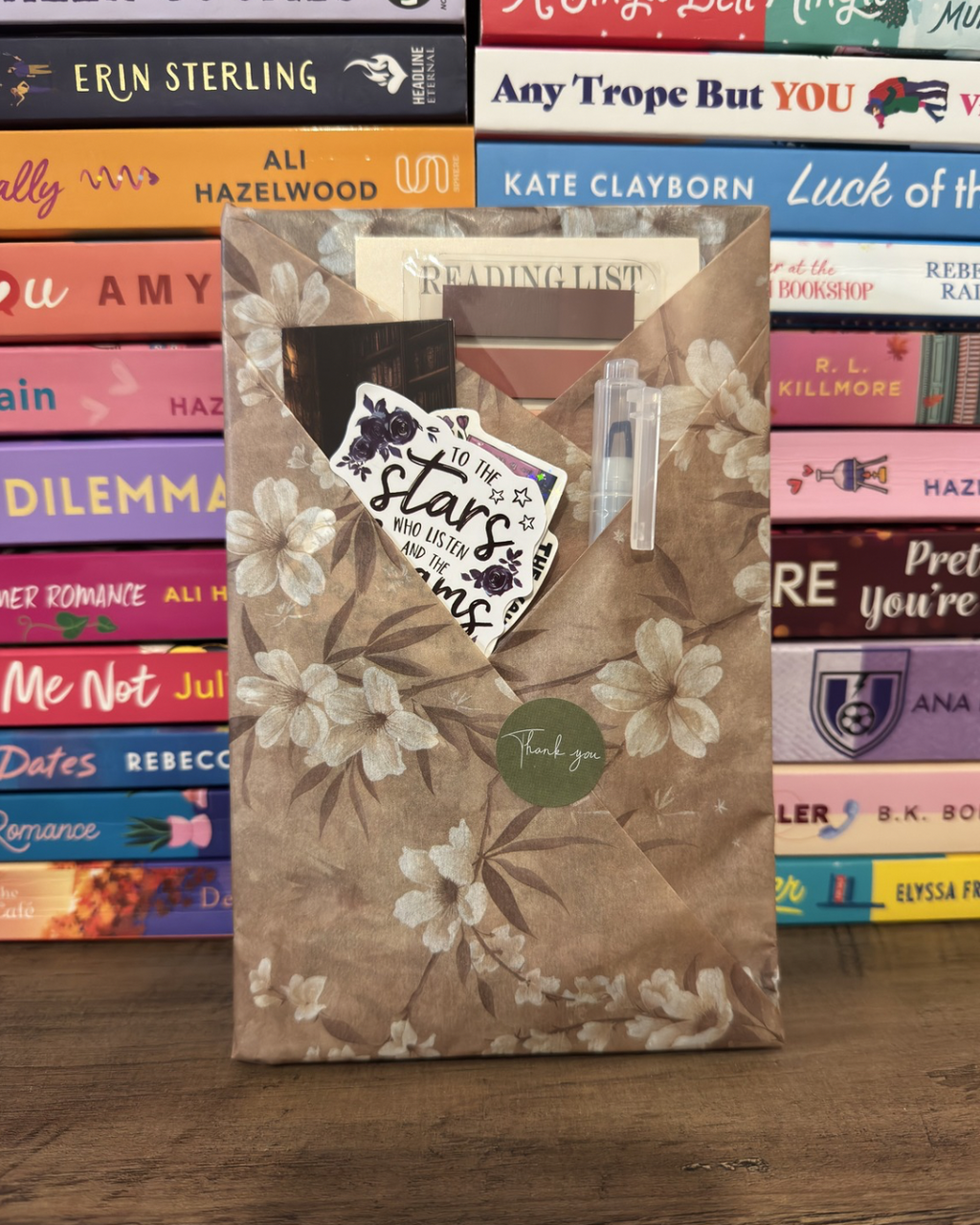 Blind Date with a Book - Fantasy (pre-loved)