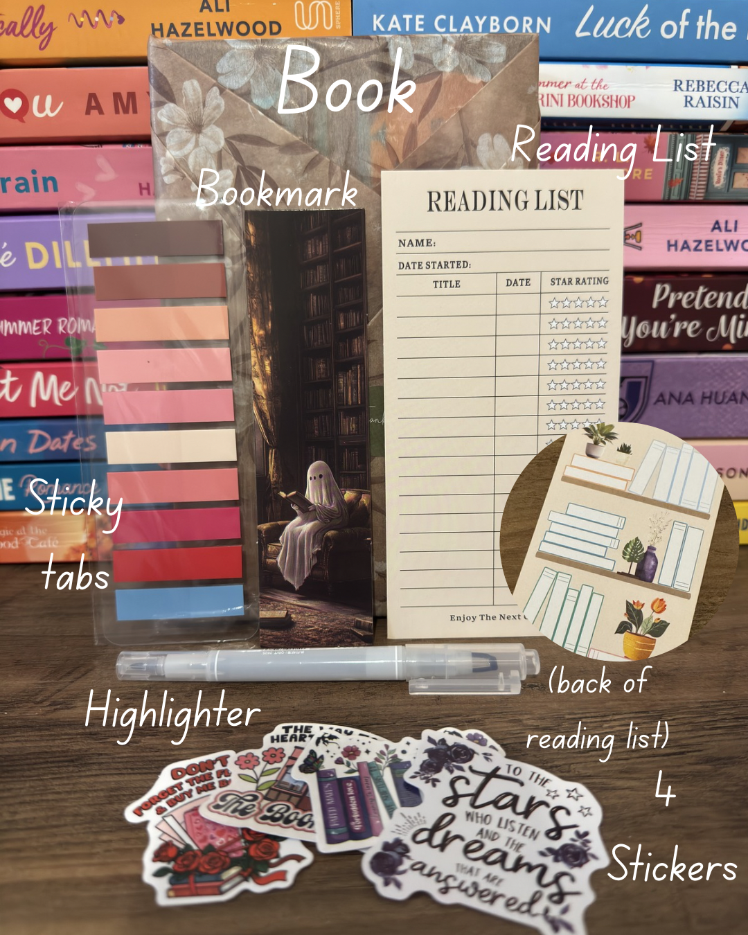 Blind Date with a Book - Fantasy (pre-loved)