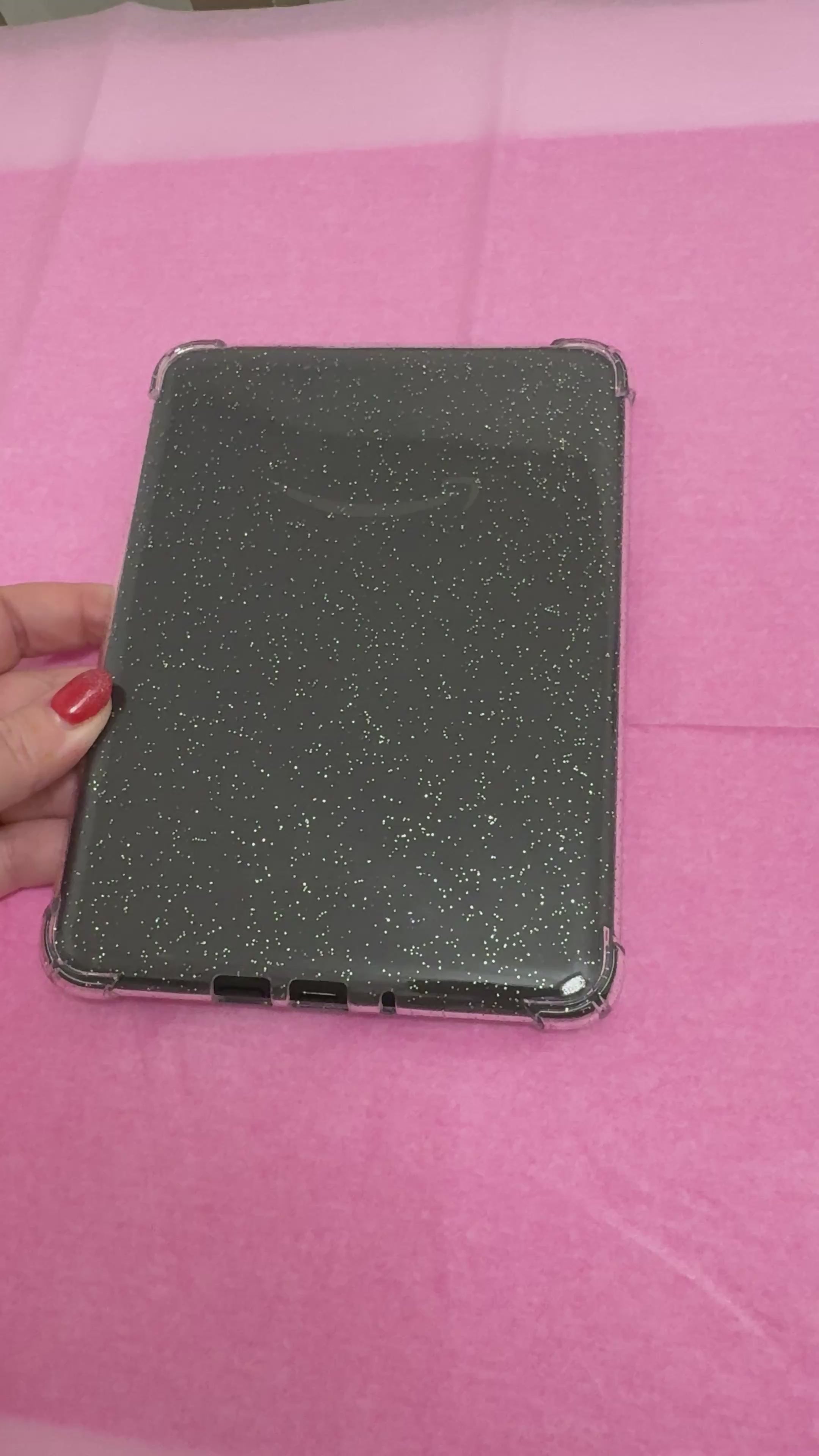 Glitter Kindle Paperwhite / Colorsoft Mystery Accessory Bundle